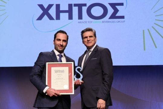 ΧΗΤΟΣ_ Γ. ΒΕΝΙΕΡΗΣ CEO